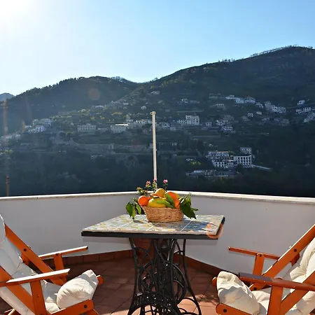 Casa Cecilia Ravello