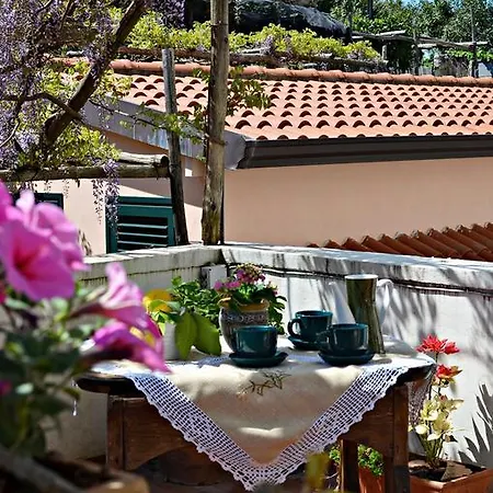 Casa Cecilia شقة رافيلّو