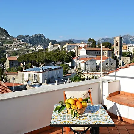 Casa Cecilia Ravello